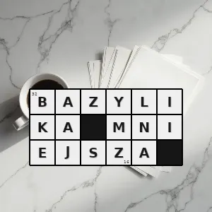 Hasło krzyżówkowe tytuł honorowy nadawany przez papieża lub w drodze prawa zwyczajowego który otrzymują kościoły wyróżniające się wartością zabytkową liturgiczną pielgrzymkową i duszpasterską - bazylika mniejsza – rozwiązanie, synonimy, podpowiedzi i definicje krzyżówkowe